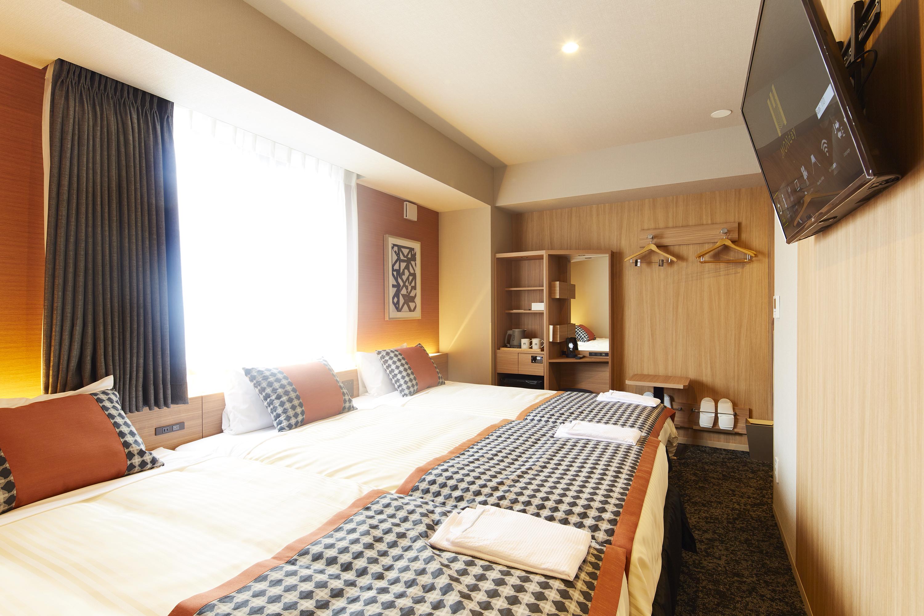 Hotel Monday Asakusa طوكيو المظهر الخارجي الصورة