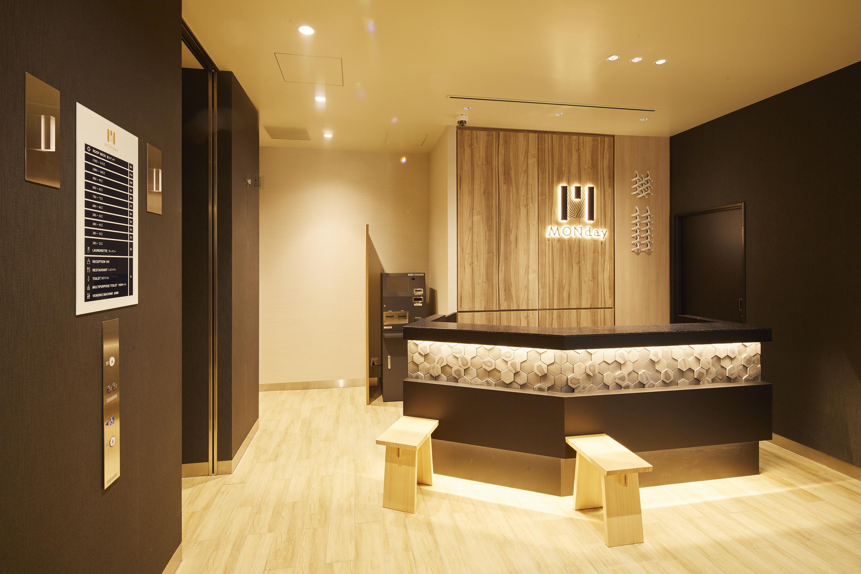 Hotel Monday Asakusa طوكيو المظهر الخارجي الصورة
