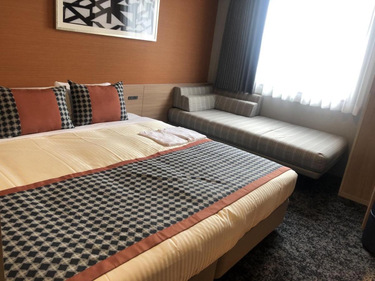 Hotel Monday Asakusa طوكيو المظهر الخارجي الصورة