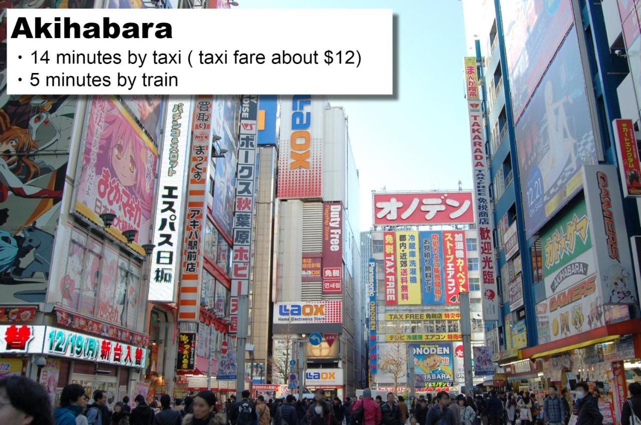 Hotel Monday Asakusa طوكيو المظهر الخارجي الصورة