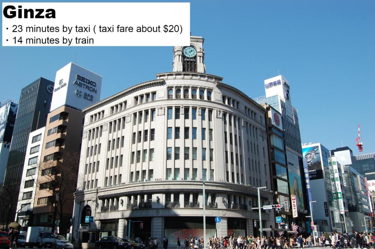 Hotel Monday Asakusa طوكيو المظهر الخارجي الصورة