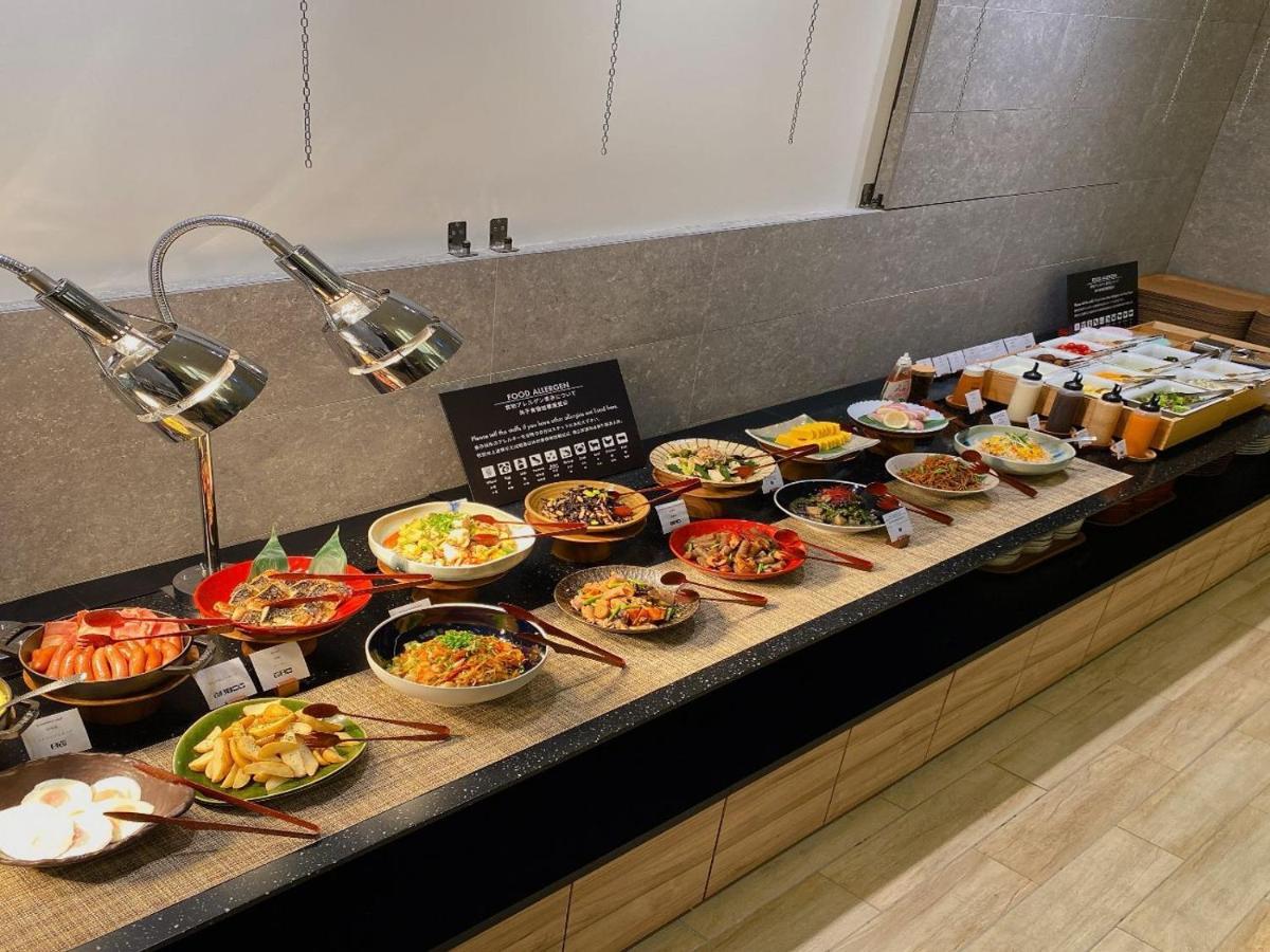 Hotel Monday Asakusa طوكيو المظهر الخارجي الصورة