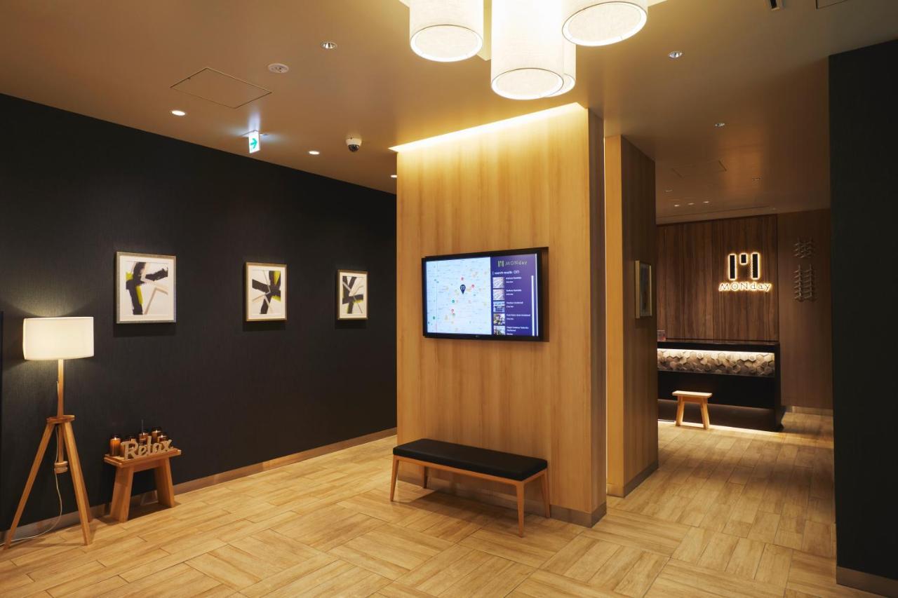 Hotel Monday Asakusa طوكيو المظهر الخارجي الصورة