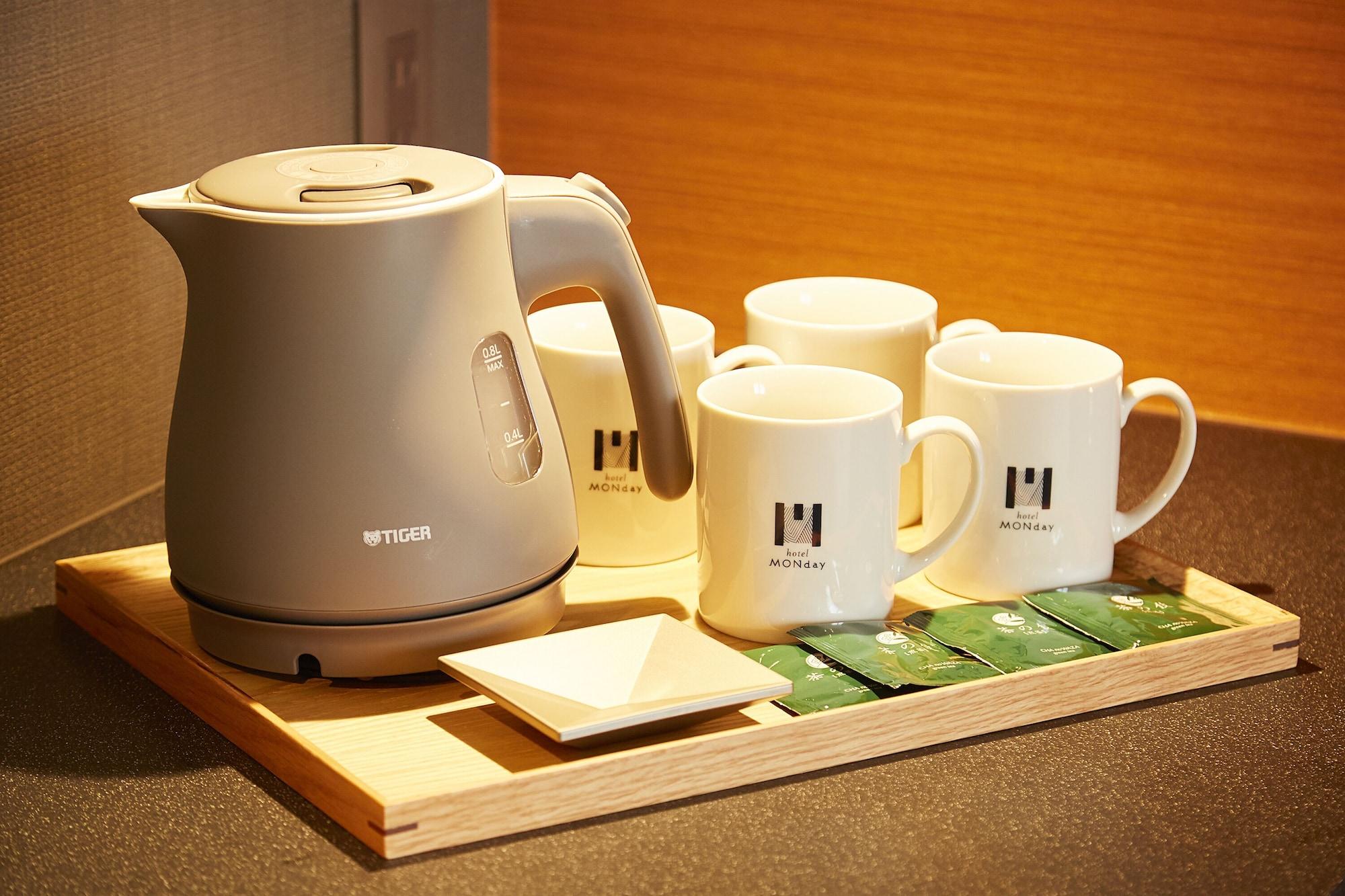 Hotel Monday Asakusa طوكيو المظهر الخارجي الصورة