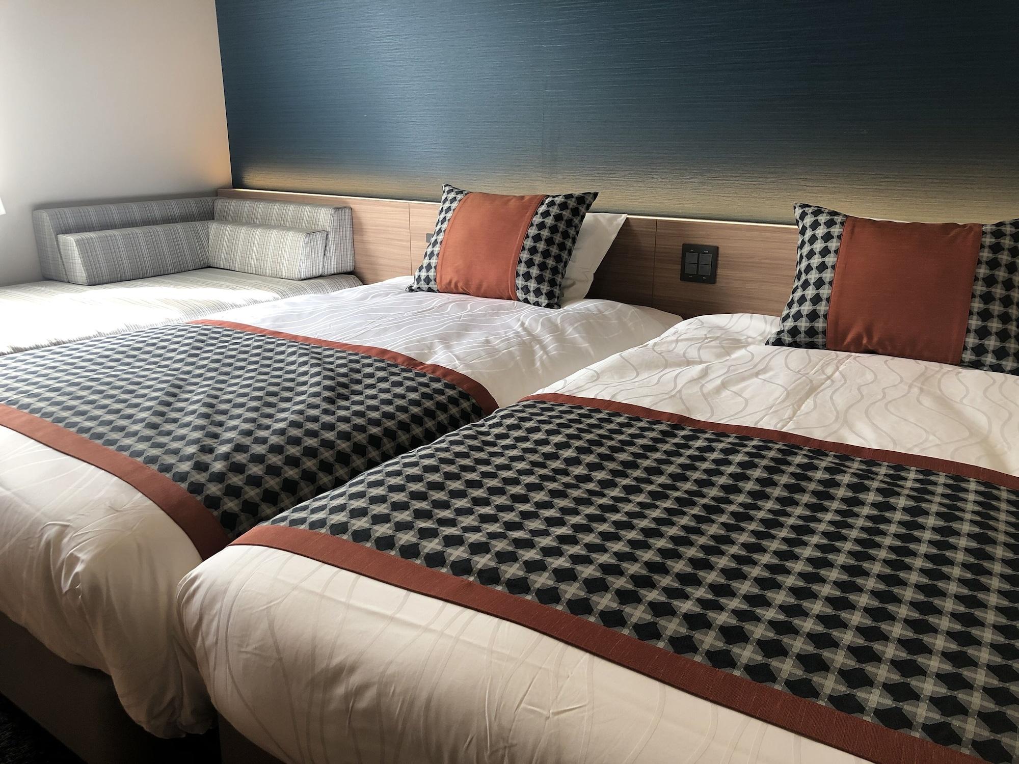 Hotel Monday Asakusa طوكيو المظهر الخارجي الصورة
