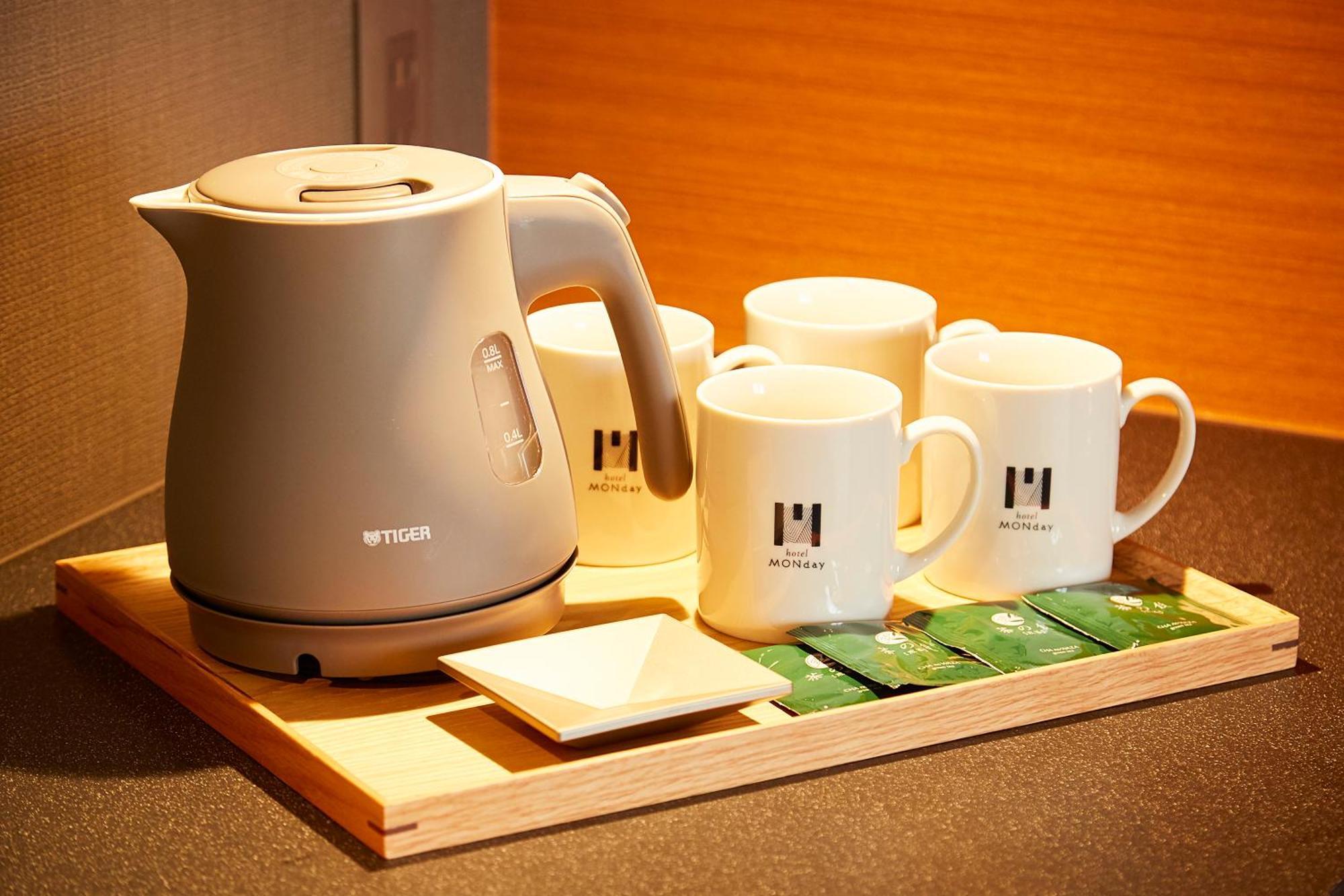 Hotel Monday Asakusa طوكيو المظهر الخارجي الصورة