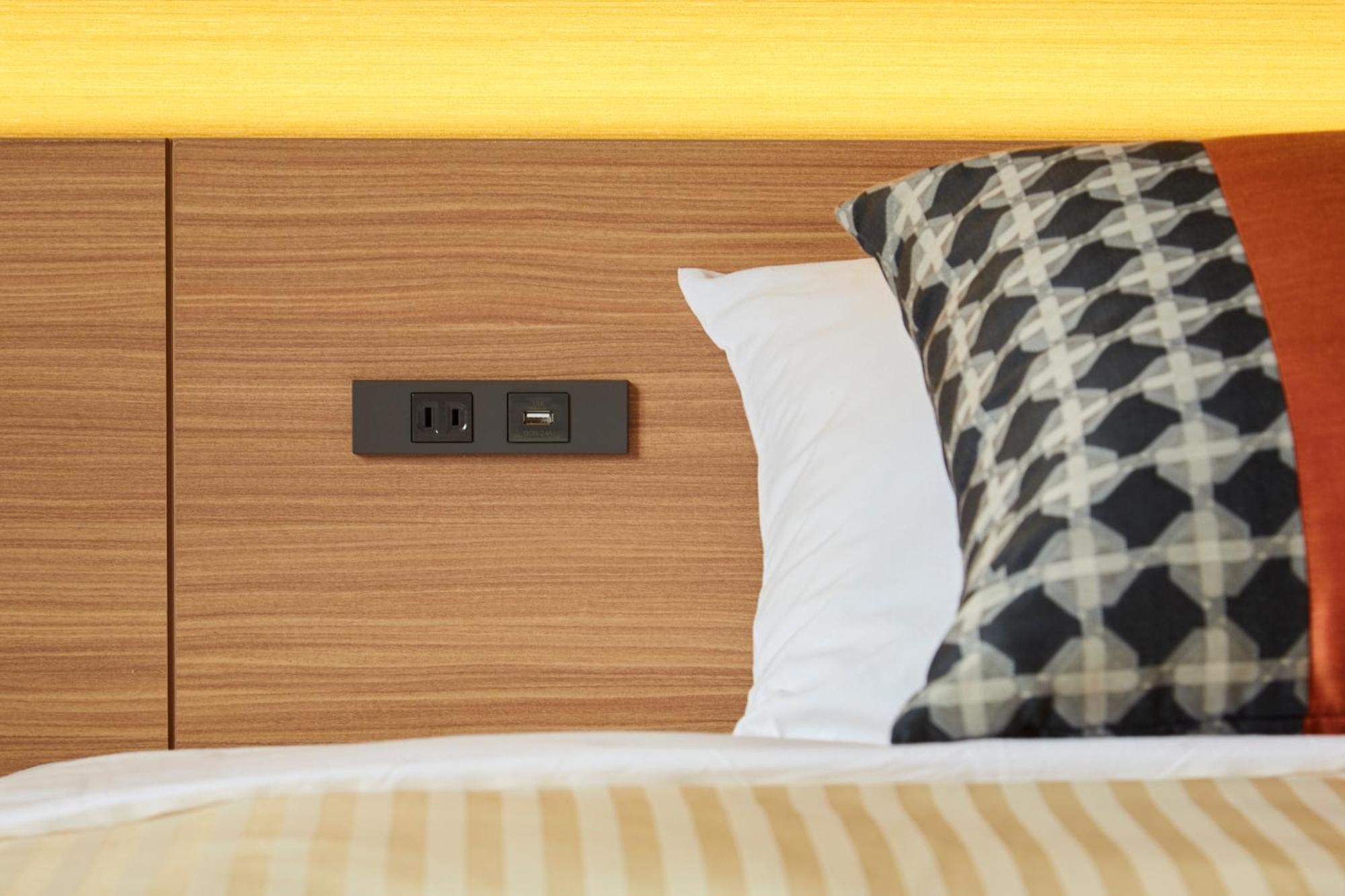 Hotel Monday Asakusa طوكيو المظهر الخارجي الصورة
