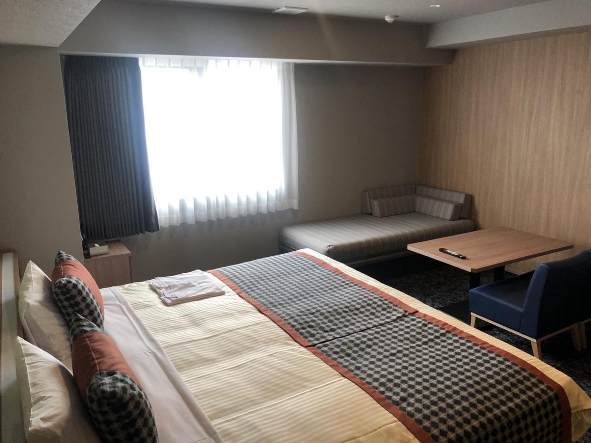 Hotel Monday Asakusa طوكيو الغرفة الصورة