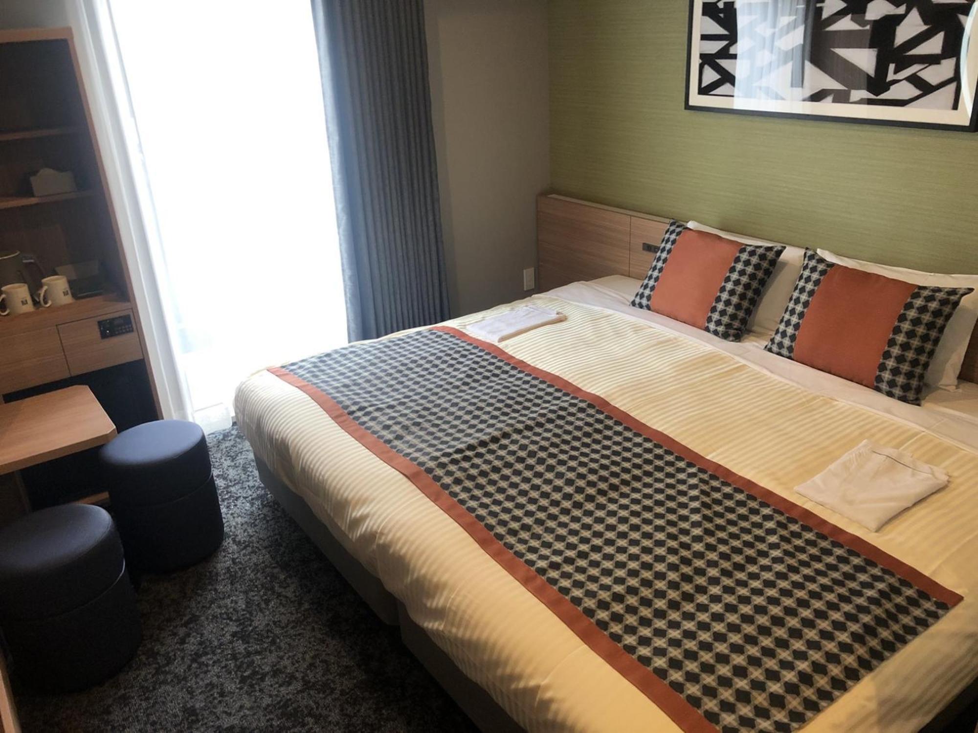 Hotel Monday Asakusa طوكيو الغرفة الصورة