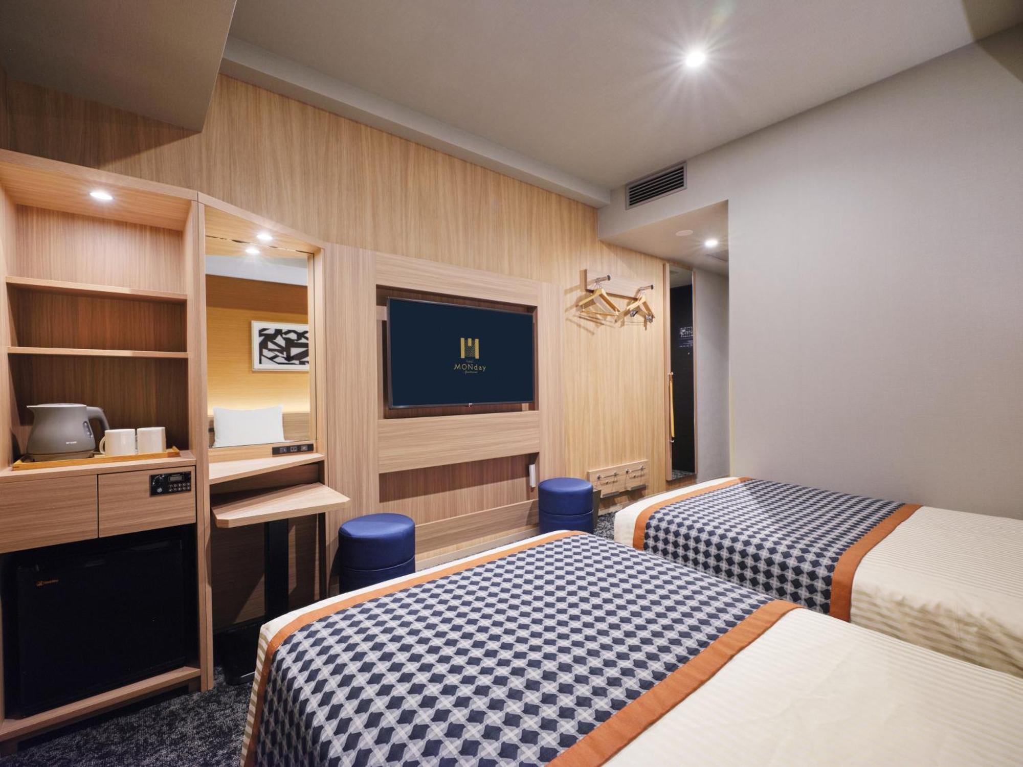 Hotel Monday Asakusa طوكيو المظهر الخارجي الصورة