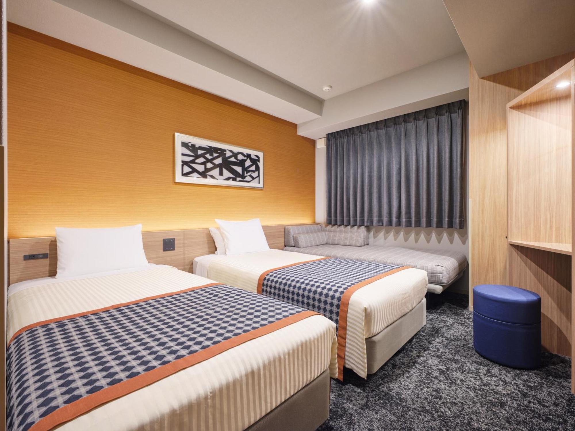 Hotel Monday Asakusa طوكيو المظهر الخارجي الصورة