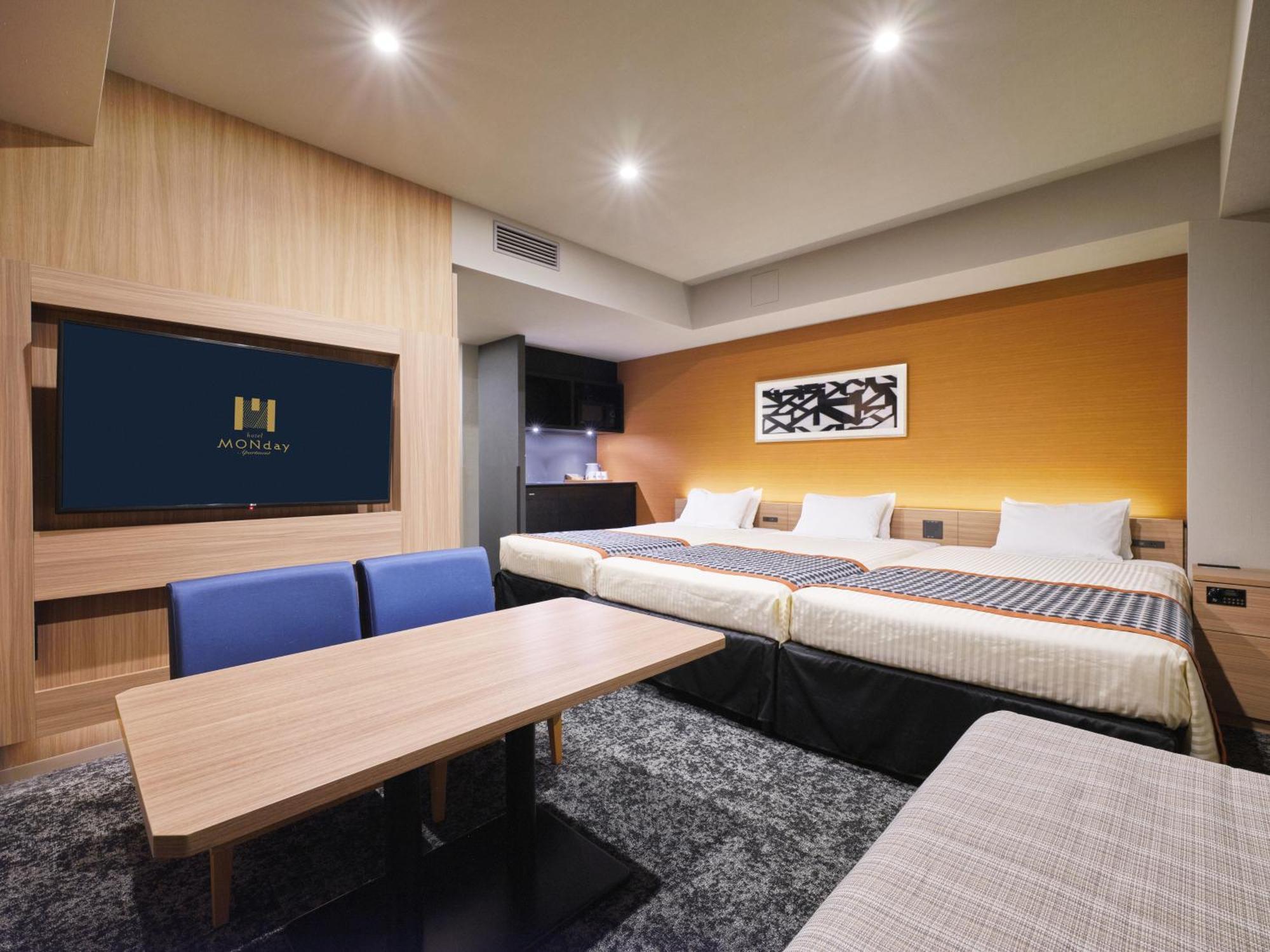 Hotel Monday Asakusa طوكيو المظهر الخارجي الصورة