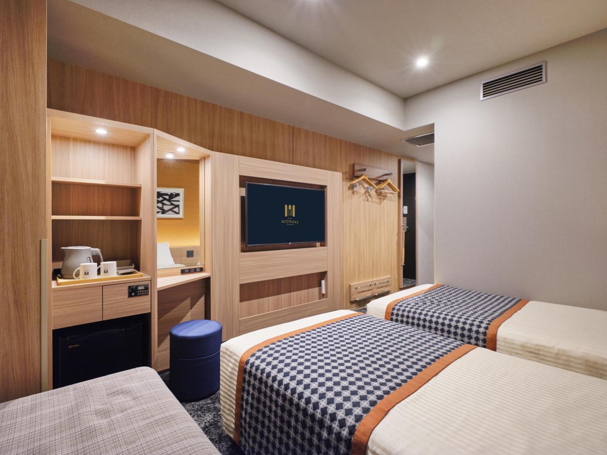 Hotel Monday Asakusa طوكيو المظهر الخارجي الصورة
