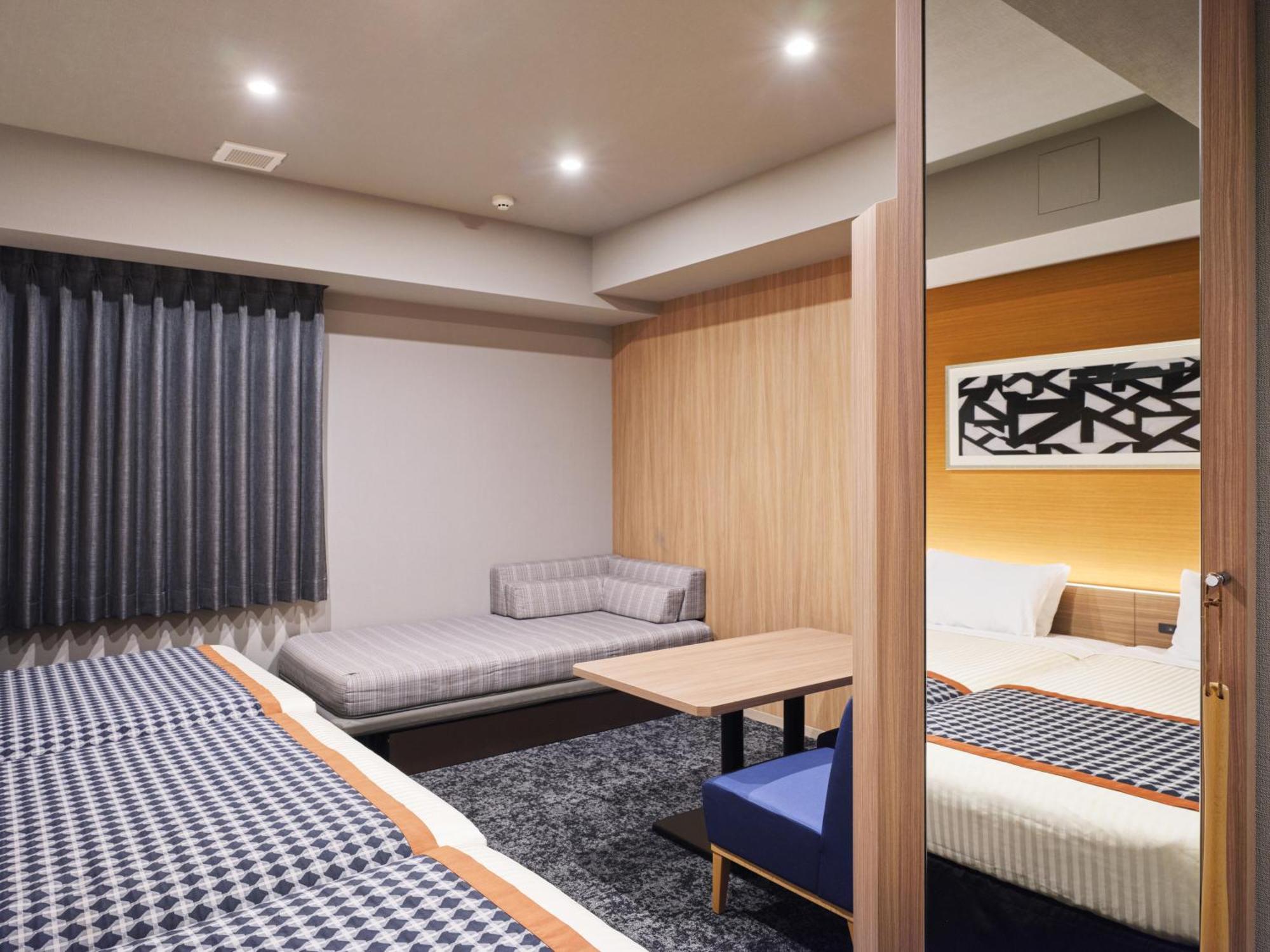 Hotel Monday Asakusa طوكيو المظهر الخارجي الصورة