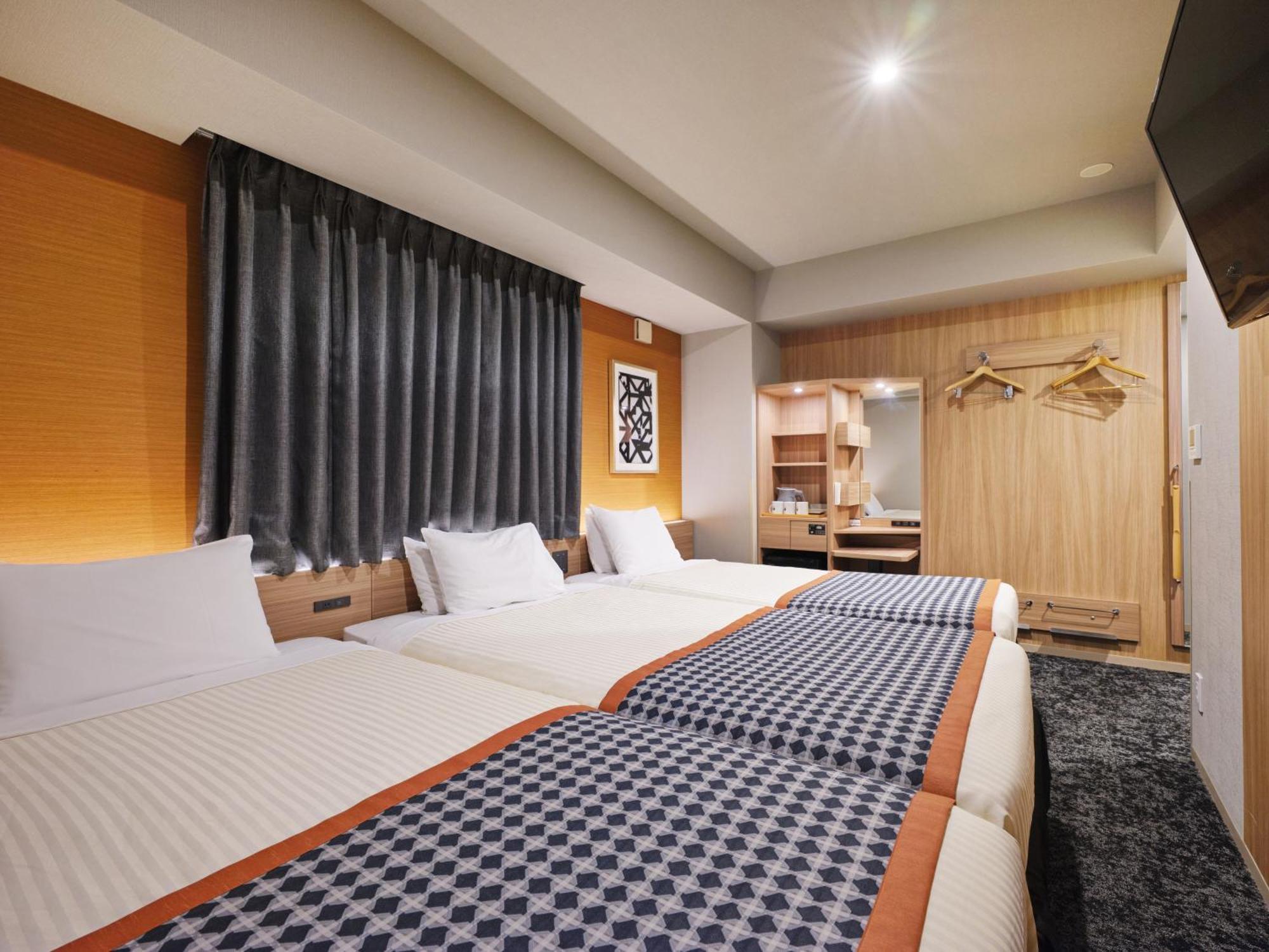 Hotel Monday Asakusa طوكيو المظهر الخارجي الصورة