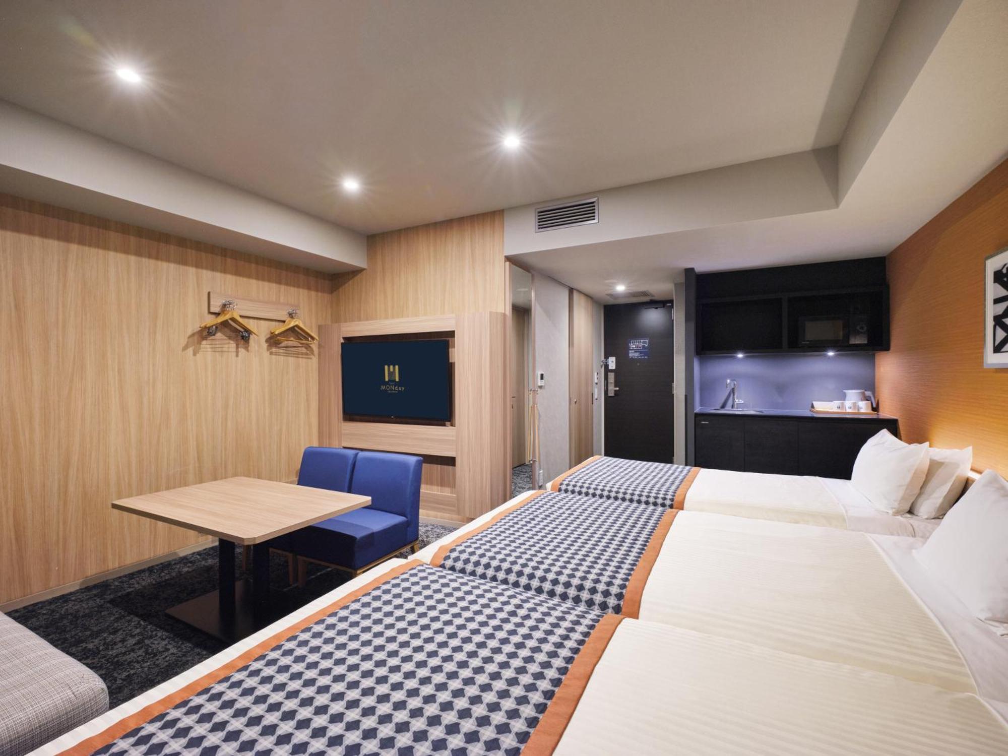 Hotel Monday Asakusa طوكيو المظهر الخارجي الصورة