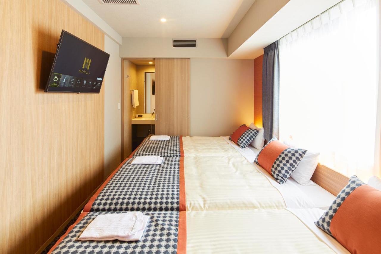 Hotel Monday Asakusa طوكيو المظهر الخارجي الصورة