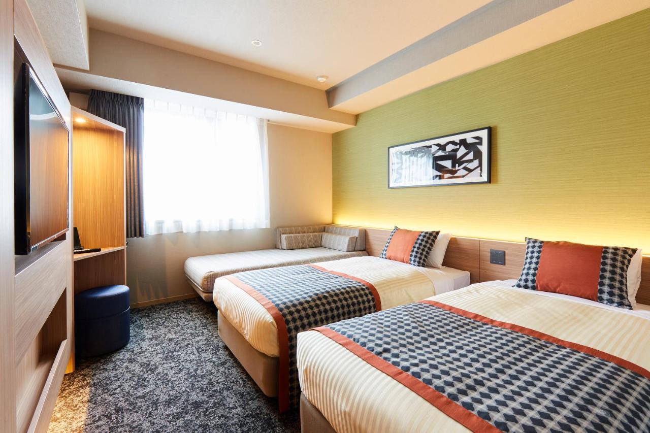 Hotel Monday Asakusa طوكيو المظهر الخارجي الصورة