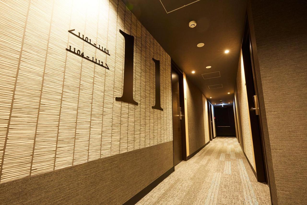 Hotel Monday Asakusa طوكيو المظهر الخارجي الصورة