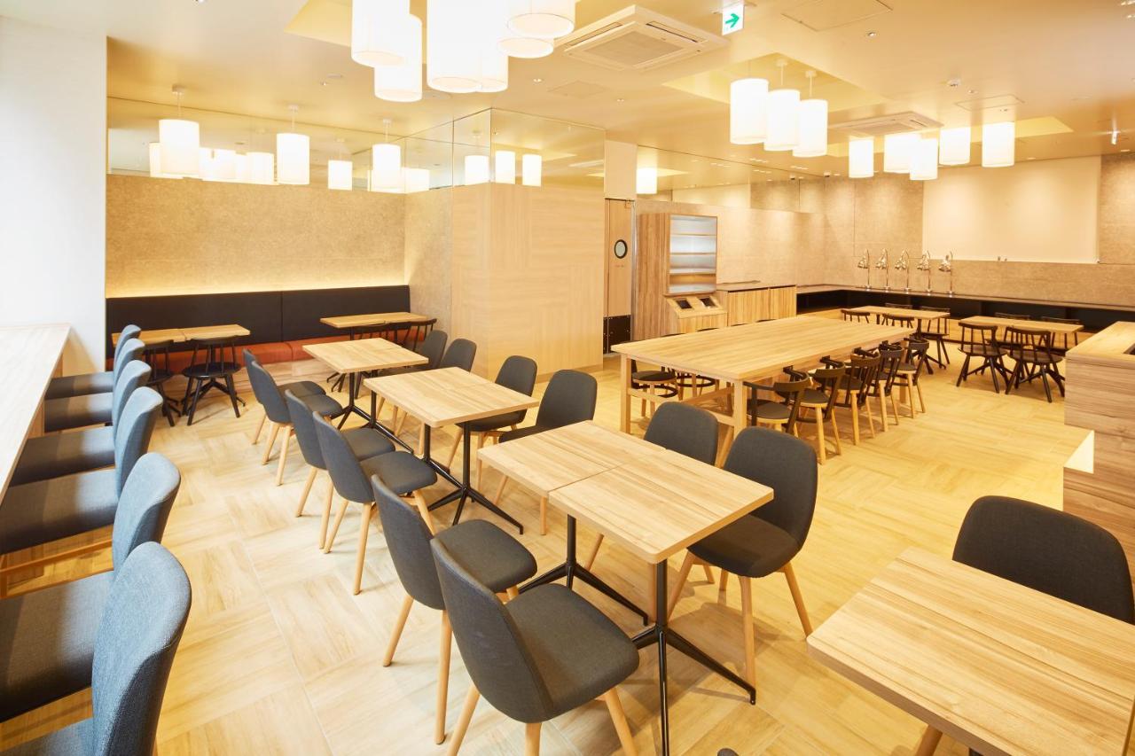 Hotel Monday Asakusa طوكيو المظهر الخارجي الصورة